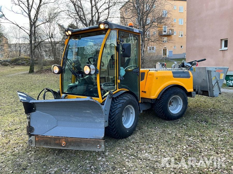 Belos TransGiant - Korisno/ Posebno vozilo: slika 1 Belos TransGiant - Korisno/ Posebno vozilo: slika 1