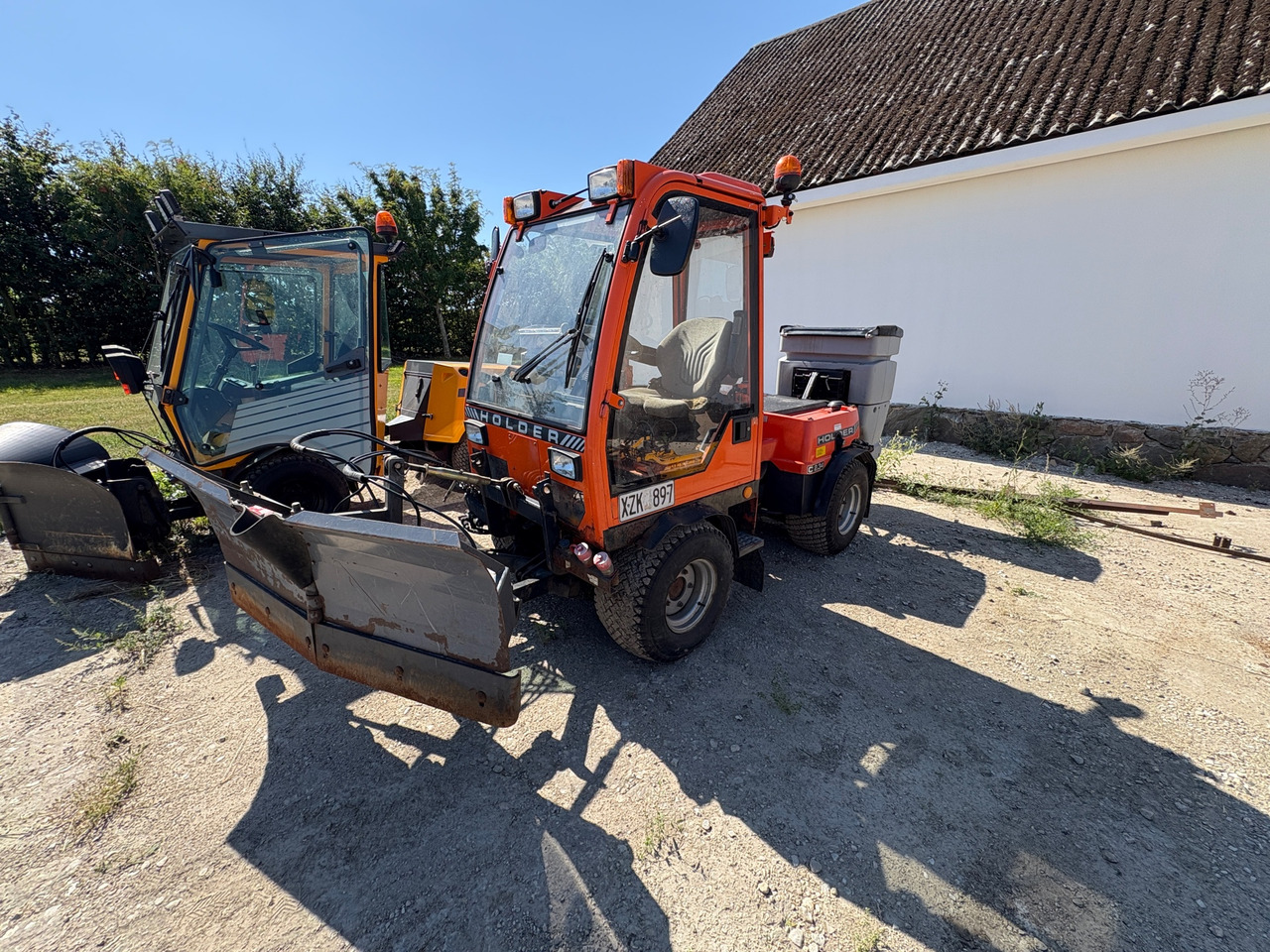 Holder C2.34 - Korisno/ Posebno vozilo: slika 1 Holder C2.34 - Korisno/ Posebno vozilo: slika 1