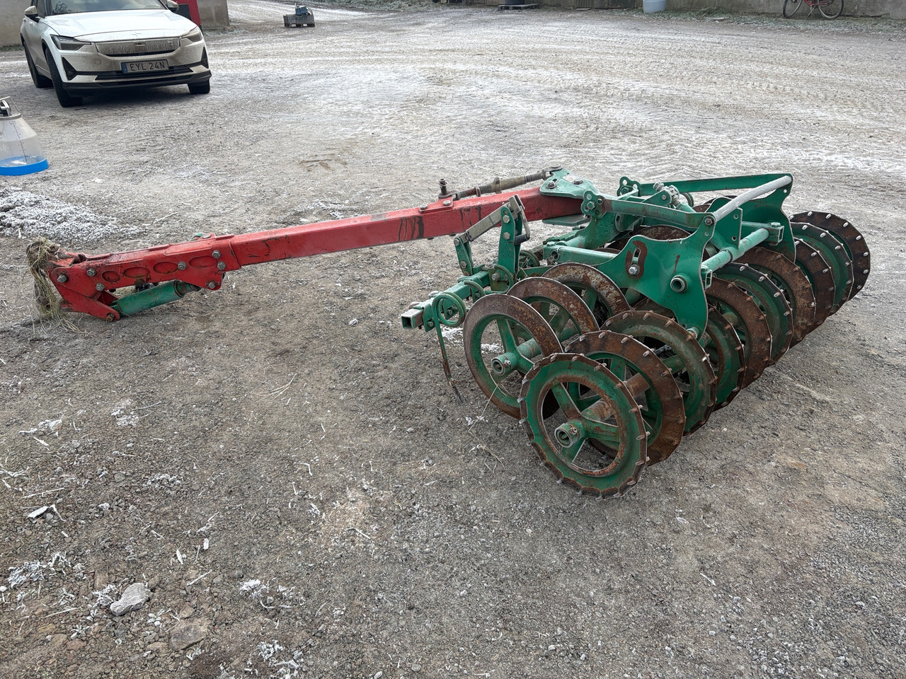 Kverneland Packomat S - Plug: slika 1 Kverneland Packomat S - Plug: slika 1