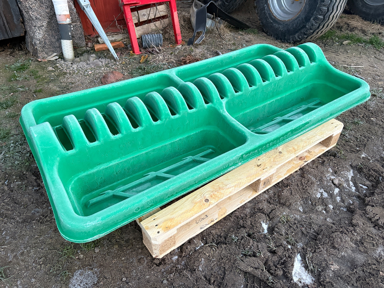 Labuvette - Oprema za stoku: slika 1 Labuvette - Oprema za stoku: slika 1