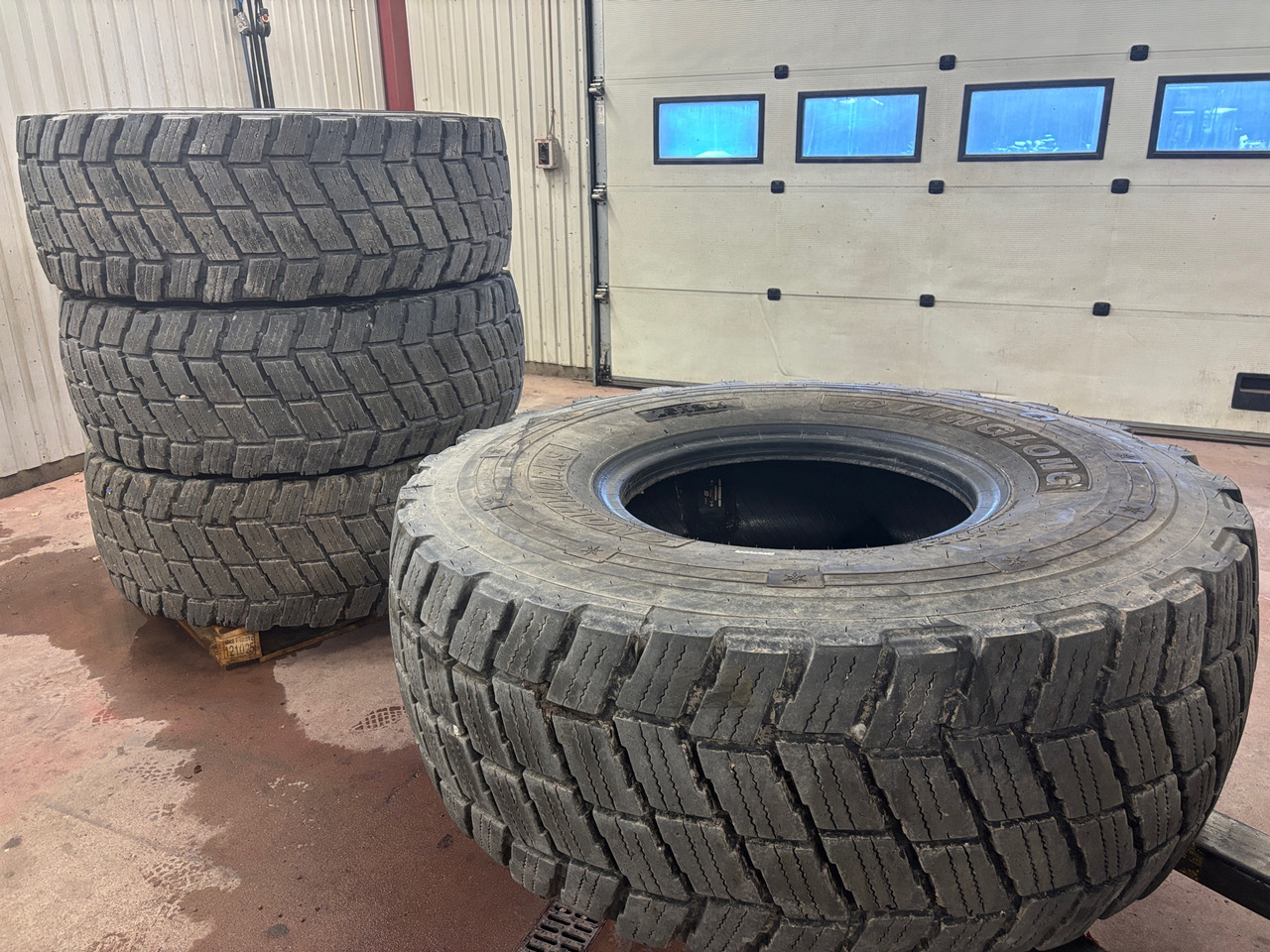 Linglong Snowworks - Guma za Građevinska mašina: slika 1 Linglong Snowworks - Guma za Građevinska mašina: slika 1