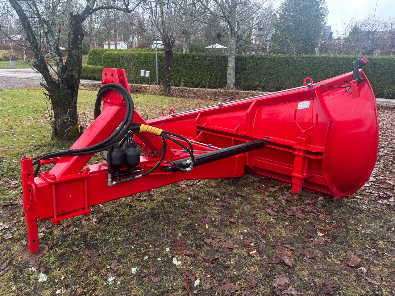 Mählers 12 fot - Raonik za sneg: slika 1 Mählers 12 fot - Raonik za sneg: slika 1