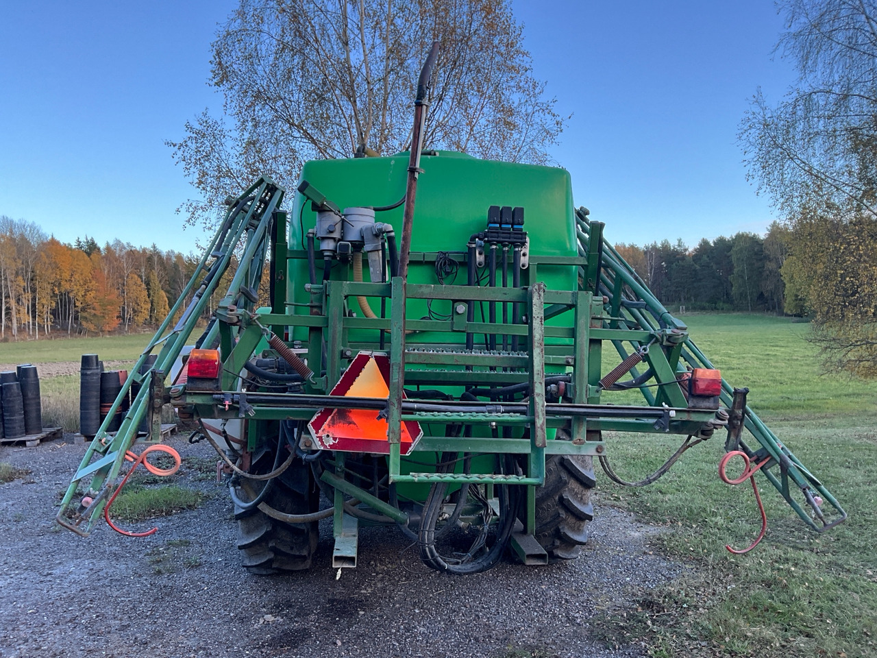 Moteska M1200 - Prskalica: slika 1 Moteska M1200 - Prskalica: slika 1