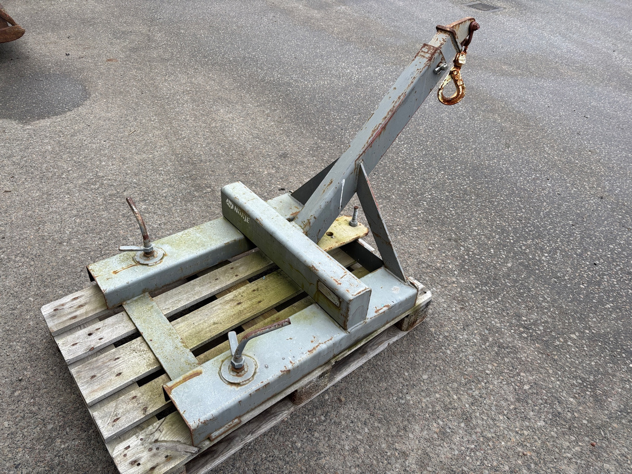 Norje 609100 - Građevinska oprema: slika 1 Norje 609100 - Građevinska oprema: slika 1