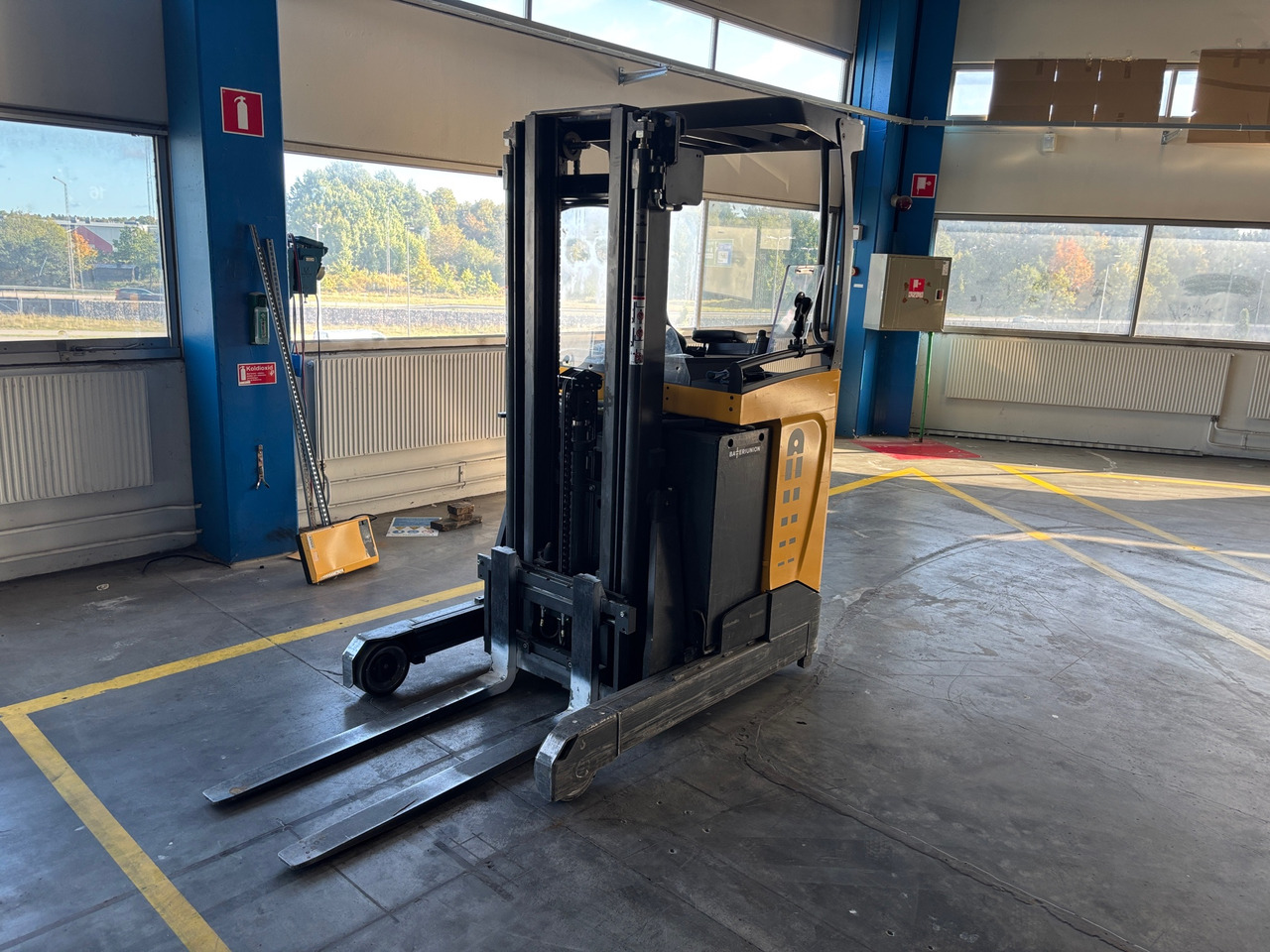 Atlet ULS140DTFVRC480 - Oprema za rukovanje materijalima: slika 1 Atlet ULS140DTFVRC480 - Oprema za rukovanje materijalima: slika 1