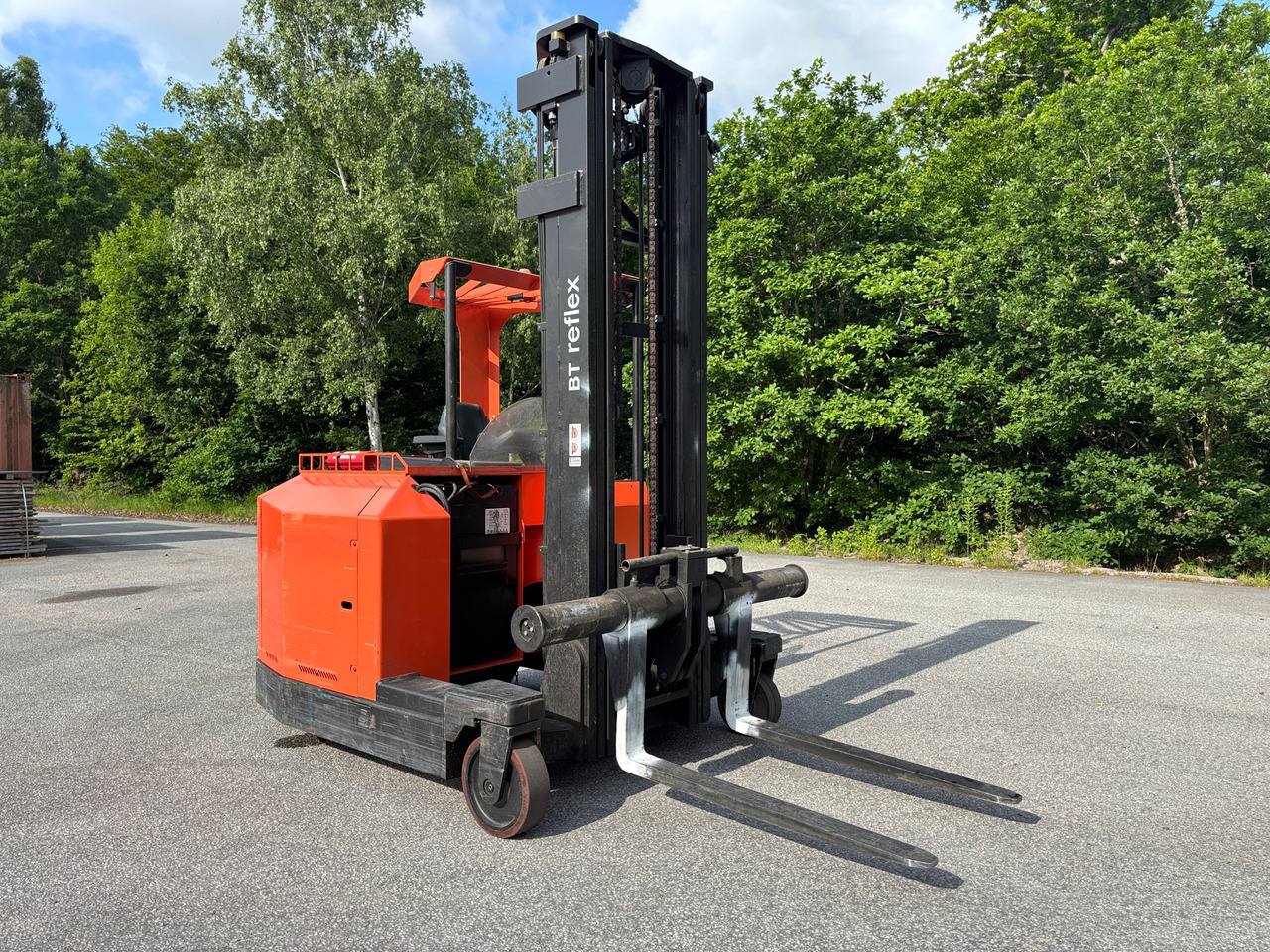 BT FRE270 - Oprema za rukovanje materijalima: slika 1 BT FRE270 - Oprema za rukovanje materijalima: slika 1