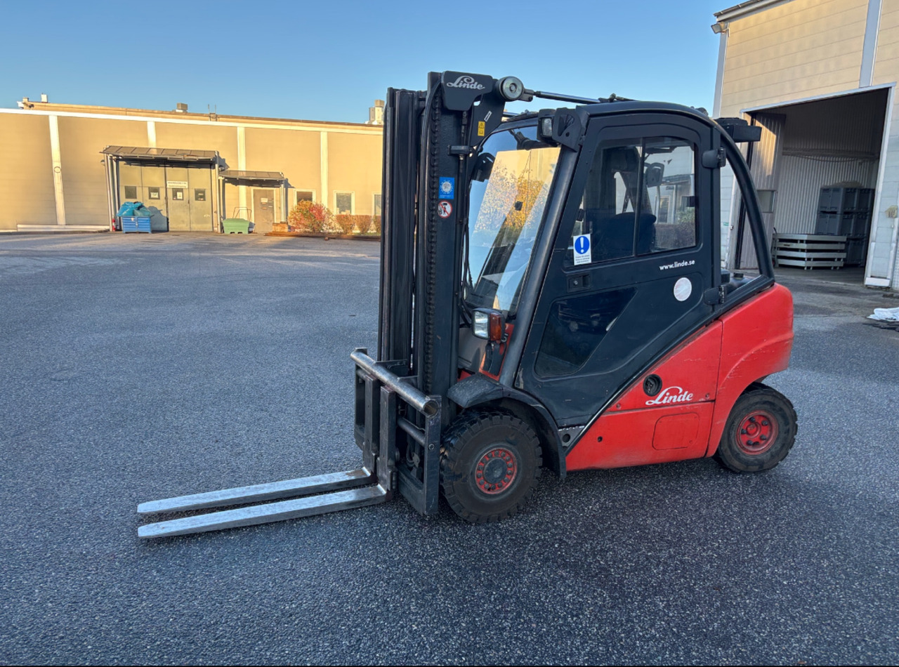 Linde H25D - Oprema za rukovanje materijalima: slika 1 Linde H25D - Oprema za rukovanje materijalima: slika 1