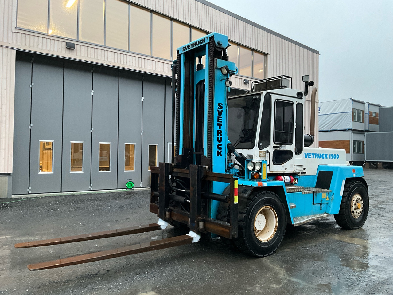 Svetruck 1560 - 33 - Oprema za rukovanje materijalima: slika 1 Svetruck 1560 - 33 - Oprema za rukovanje materijalima: slika 1