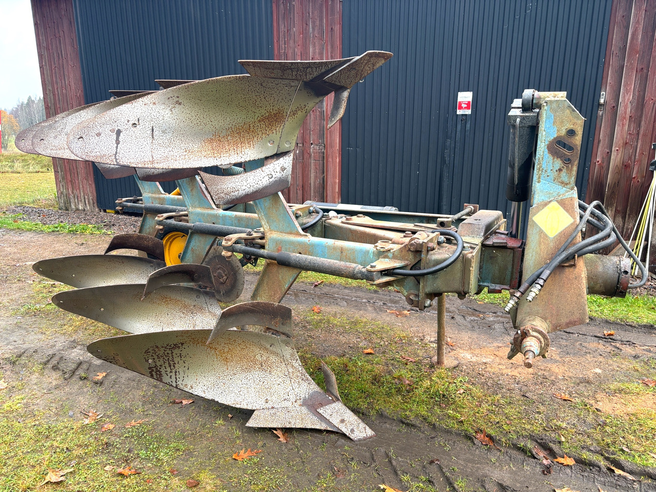 Överum CV 398 H - Plug: slika 1 Överum CV 398 H - Plug: slika 1