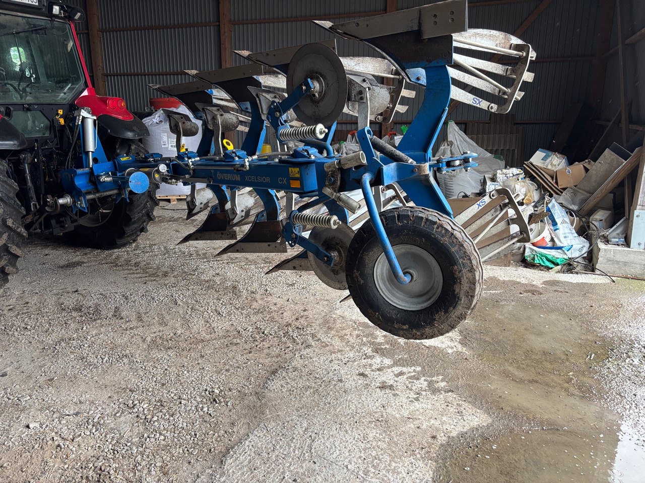 Överum CX 4975 H - Plug: slika 1 Överum CX 4975 H - Plug: slika 1