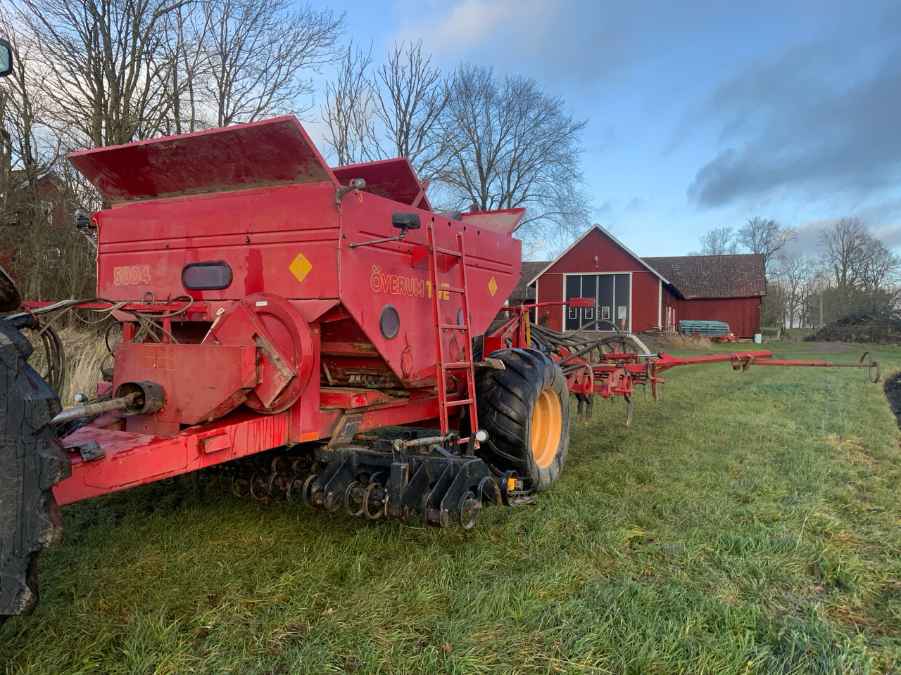 Överum Tive Combi Jet 5004 - Oprema za setvu: slika 1 Överum Tive Combi Jet 5004 - Oprema za setvu: slika 1