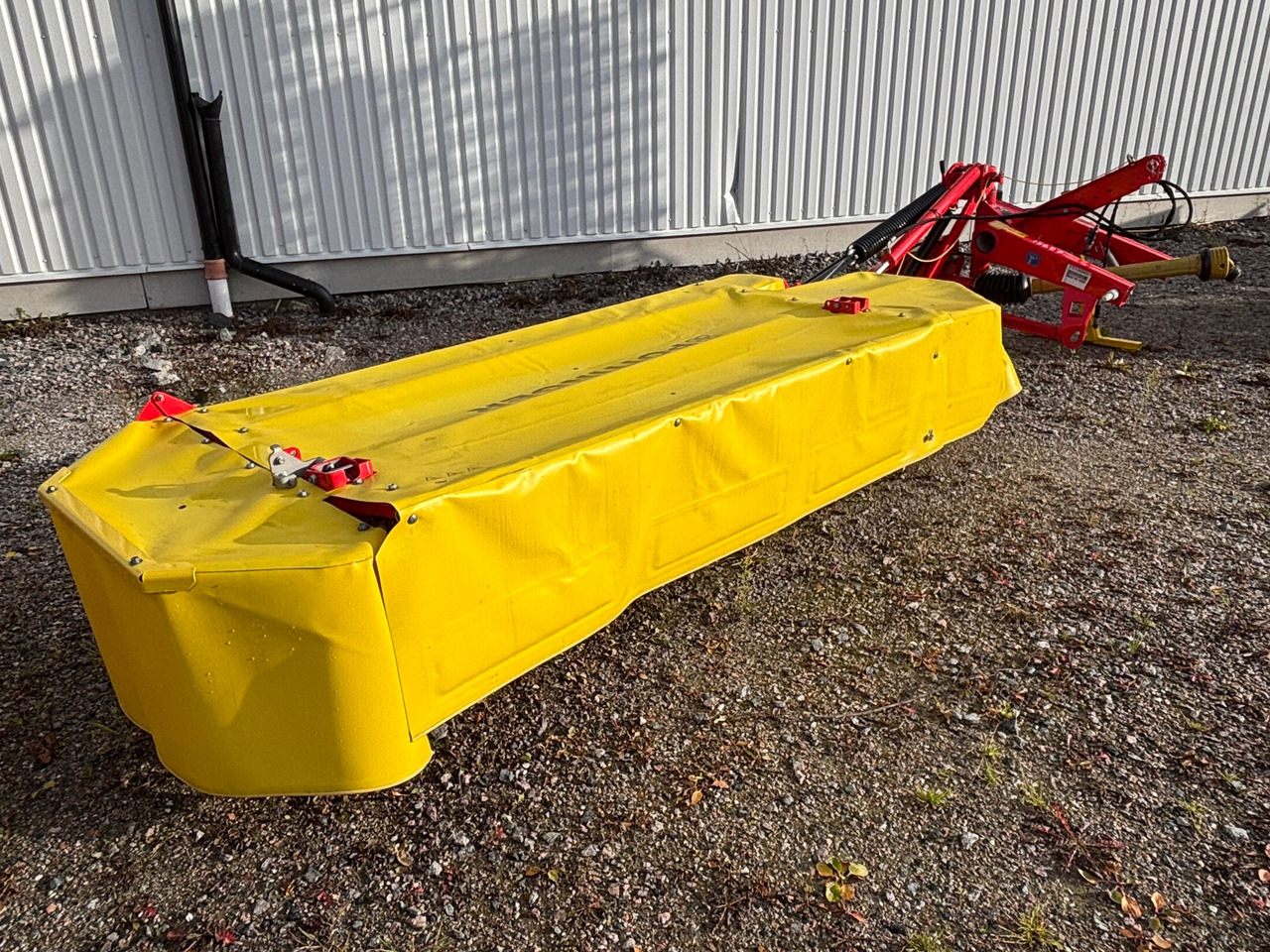 Pöttinger Novadisc 302 - Tarup/ Mulčer: slika 1 Pöttinger Novadisc 302 - Tarup/ Mulčer: slika 1