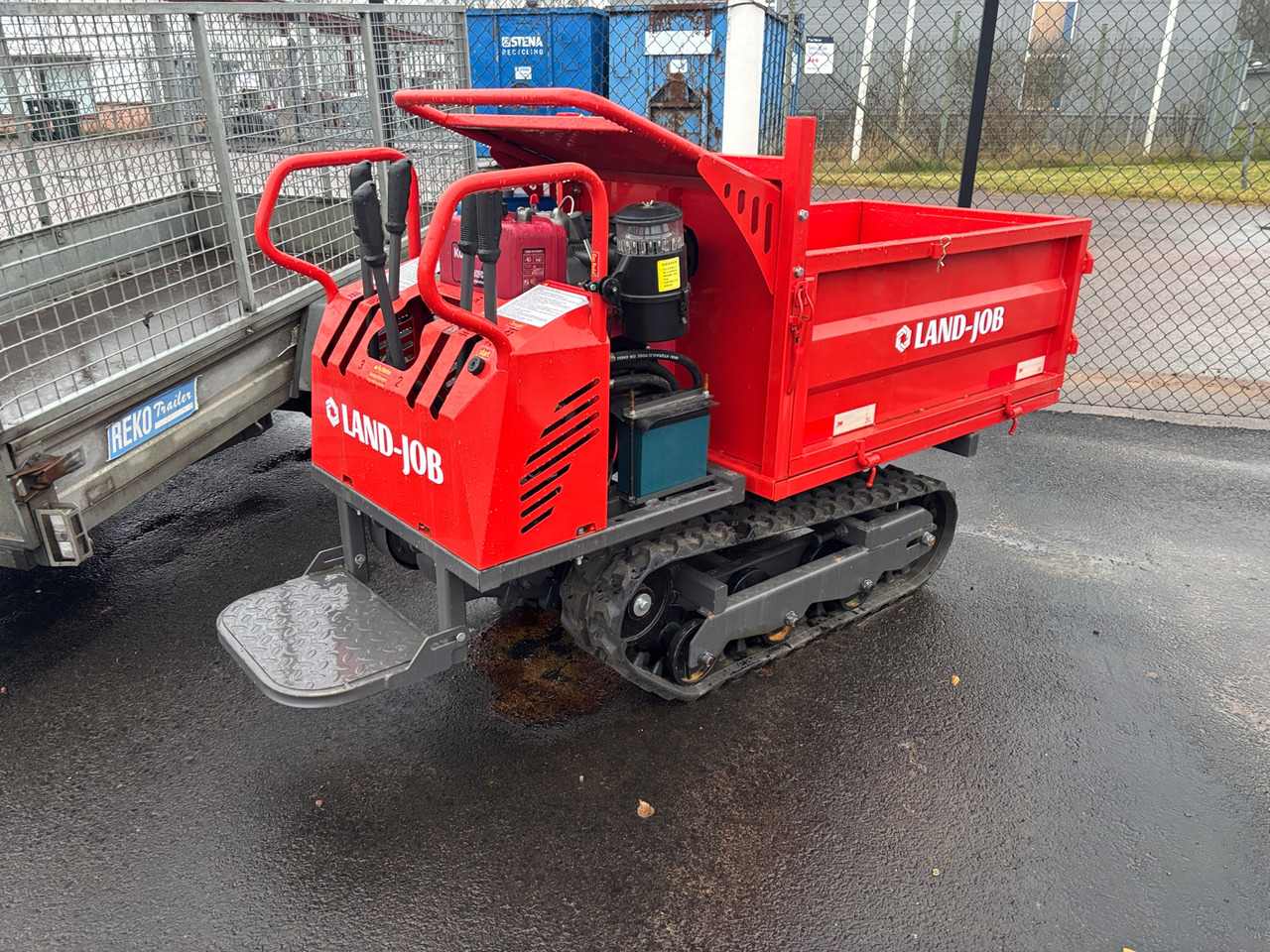 SDJK JK-LD08 - Kiper: slika 1 SDJK JK-LD08 - Kiper: slika 1