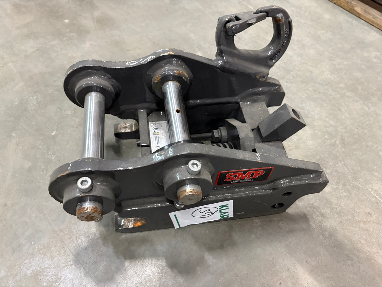 SMP S30 HA - Građevinska oprema: slika 1 SMP S30 HA - Građevinska oprema: slika 1