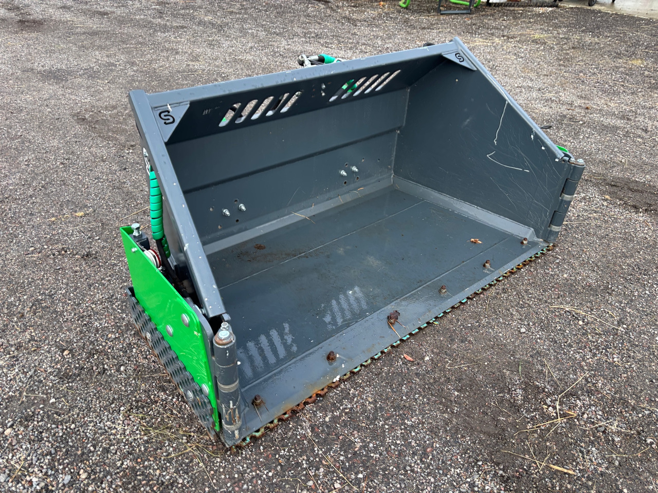 Sami Flipper Bucket 1800 - Kašika: slika 1 Sami Flipper Bucket 1800 - Kašika: slika 1