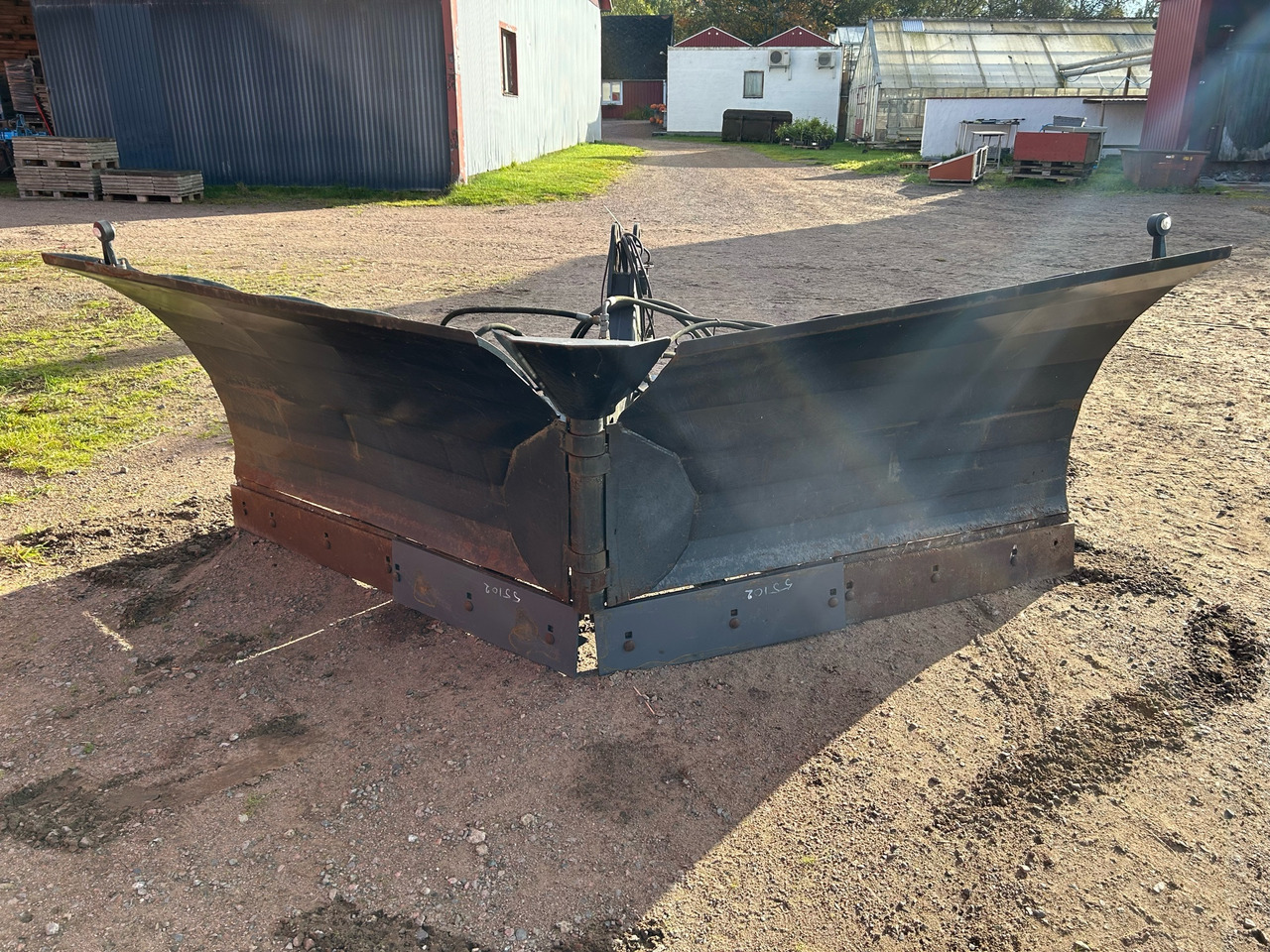 Saphir SPVS33015 - Raonik za sneg: slika 1 Saphir SPVS33015 - Raonik za sneg: slika 1