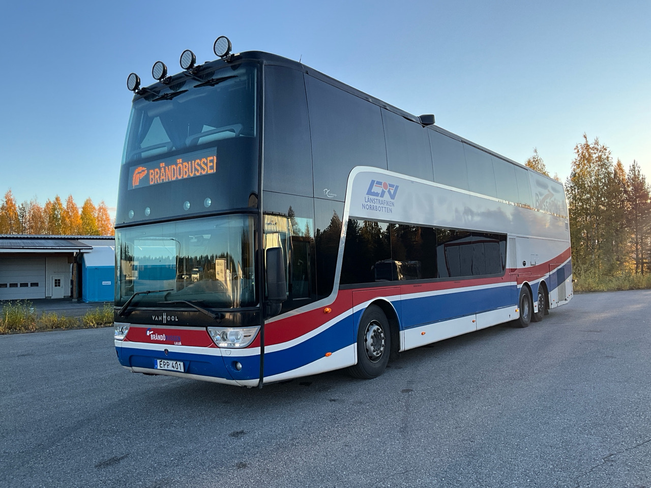 Scania TDX29 ASTROMEGA-KEB6X2*4 - Minibus, Putnički kombi: slika 1 Scania TDX29 ASTROMEGA-KEB6X2*4 - Minibus, Putnički kombi: slika 1