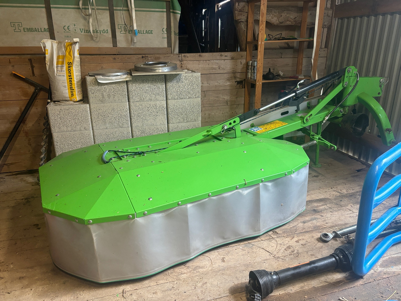 Talex Eco 1,65m - Tarup/ Mulčer: slika 1 Talex Eco 1,65m - Tarup/ Mulčer: slika 1