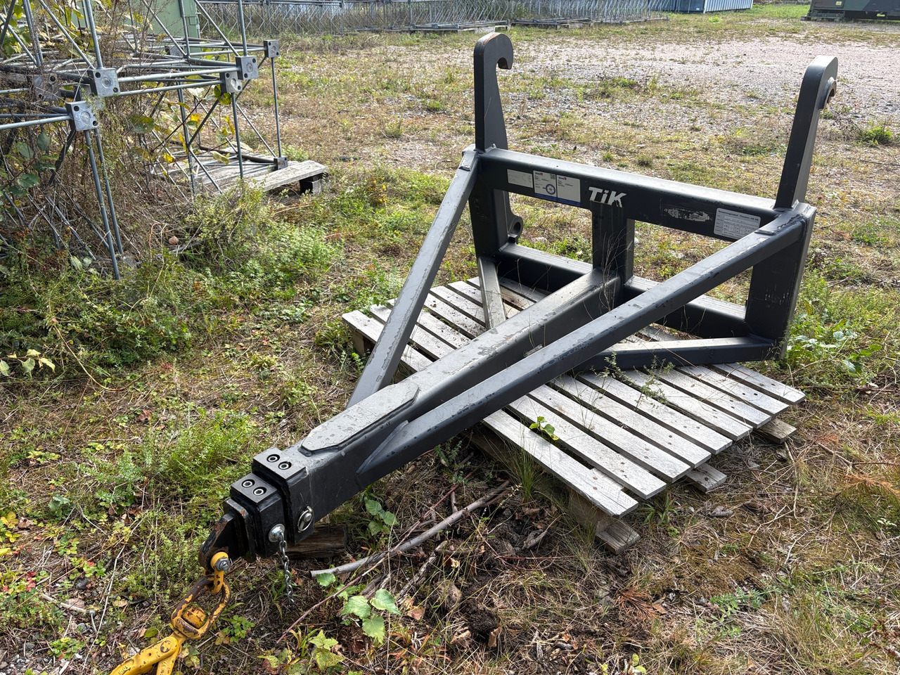 Tik 2000kg - Građevinska oprema: slika 1 Tik 2000kg - Građevinska oprema: slika 1