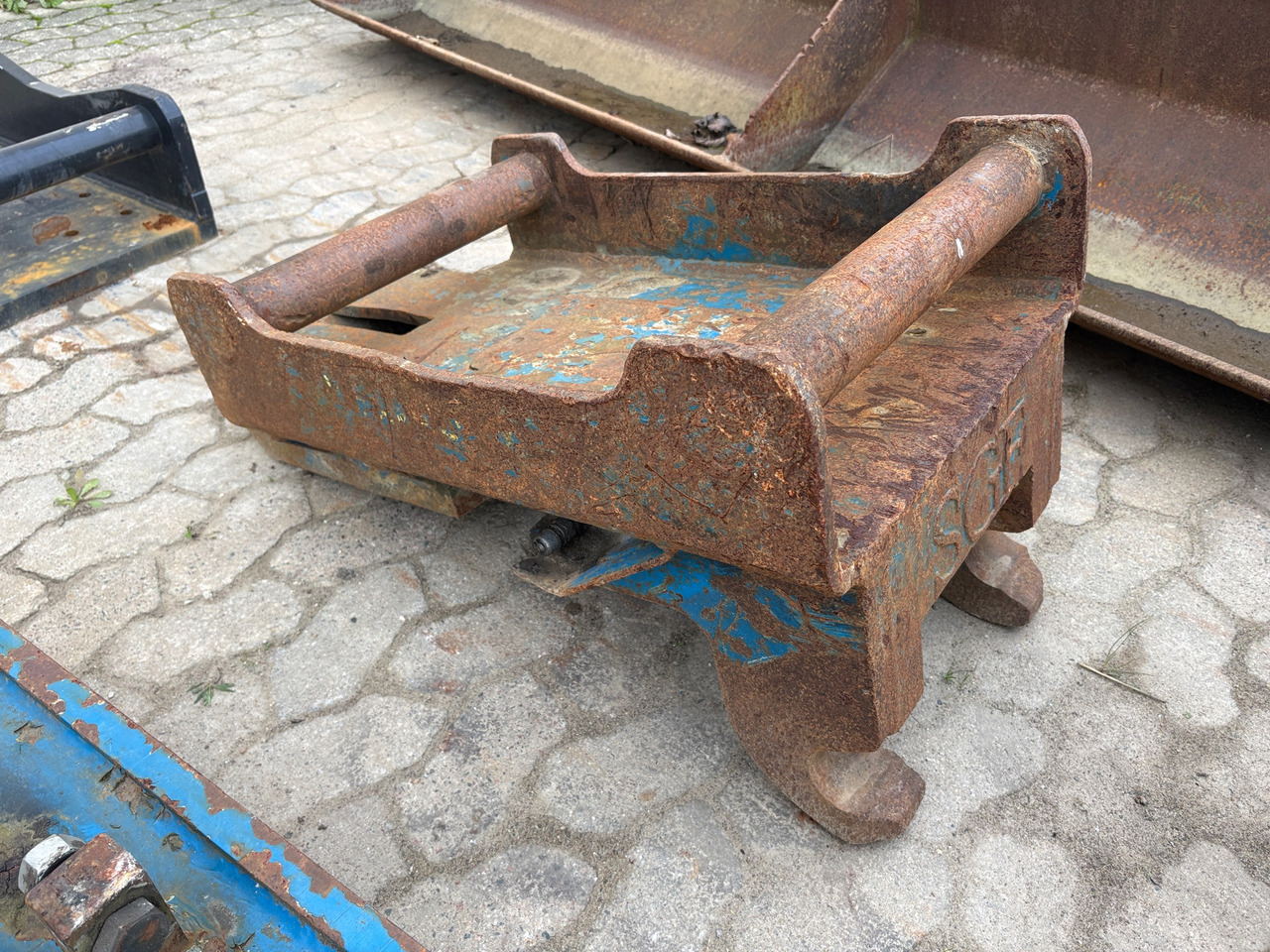 Tjörnarps Smide - Građevinska oprema: slika 1 Tjörnarps Smide - Građevinska oprema: slika 1