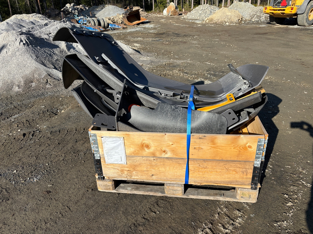Volvo L60H2 - Građevinska oprema: slika 1 Volvo L60H2 - Građevinska oprema: slika 1