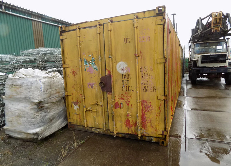 10 ft and 20 ft container good condition 10 en 20 ft containers en 20 ft schaft container - Brodski kontejner: slika 5 10 ft and 20 ft container good condition 10 en 20 ft containers en 20 ft schaft container - Brodski kontejner: slika 5