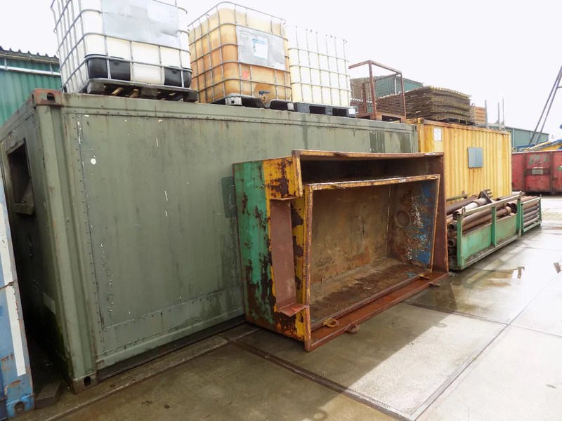 10 ft and 20 ft container good condition 10 en 20 ft containers en 20 ft schaft container - Brodski kontejner: slika 2 10 ft and 20 ft container good condition 10 en 20 ft containers en 20 ft schaft container - Brodski kontejner: slika 2