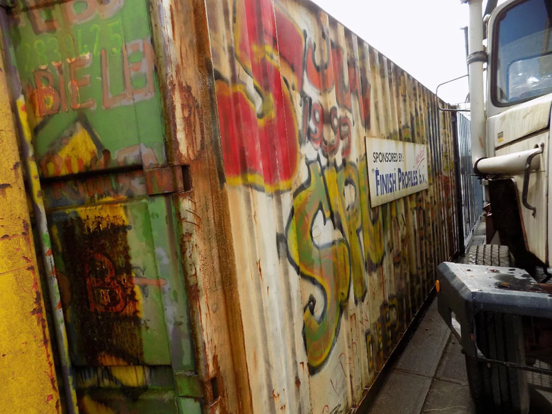 10 ft and 20 ft container good condition 10 en 20 ft containers en 20 ft schaft container - Brodski kontejner: slika 3 10 ft and 20 ft container good condition 10 en 20 ft containers en 20 ft schaft container - Brodski kontejner: slika 3