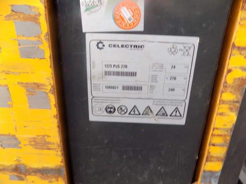 Atlet electrische heftruck 1.5 ton  CHOICE OFF 3 PIECES 1.5 ton - Viljuškar: slika 5 Atlet electrische heftruck 1.5 ton  CHOICE OFF 3 PIECES 1.5 ton - Viljuškar: slika 5