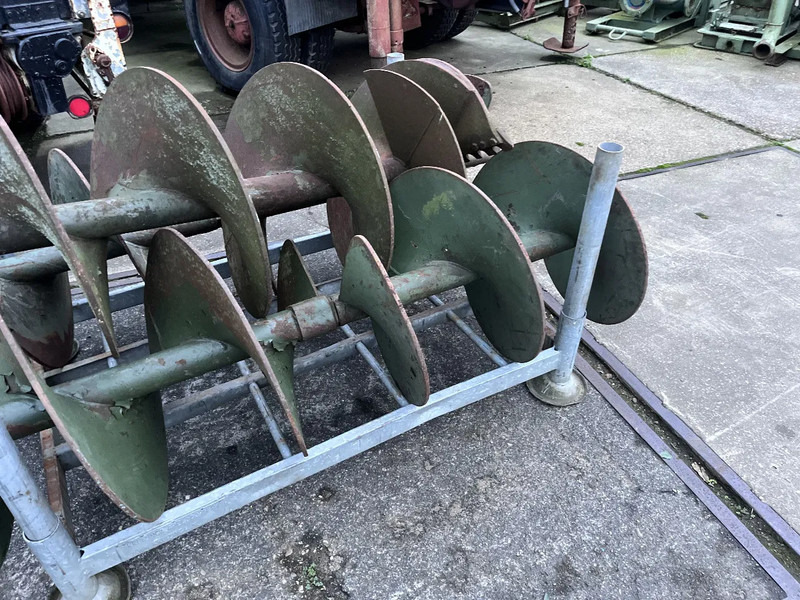 Avegaar 62 cm diameter Avegaar 620 mm diameter lengte 1000 mm - Veliki kamon za bušenje: slika 2 Avegaar 62 cm diameter Avegaar 620 mm diameter lengte 1000 mm - Veliki kamon za bušenje: slika 2