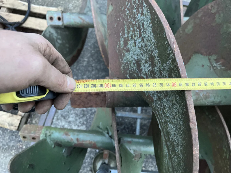 Avegaar 62 cm diameter Avegaar 620 mm diameter lengte 1000 mm - Veliki kamon za bušenje: slika 3 Avegaar 62 cm diameter Avegaar 620 mm diameter lengte 1000 mm - Veliki kamon za bušenje: slika 3