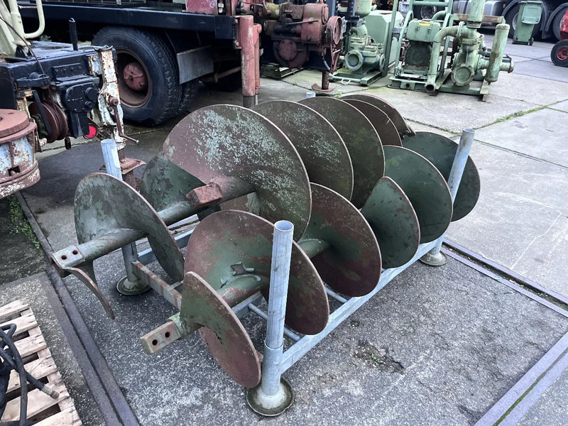 Avegaar 62 cm diameter Avegaar 620 mm diameter lengte 1000 mm - Veliki kamon za bušenje: slika 5 Avegaar 62 cm diameter Avegaar 620 mm diameter lengte 1000 mm - Veliki kamon za bušenje: slika 5