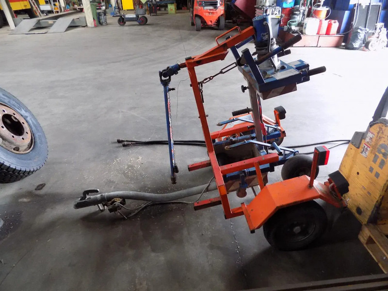 DRO ge boormachine droog - Veliki kamon za bušenje: slika 5 DRO ge boormachine droog - Veliki kamon za bušenje: slika 5