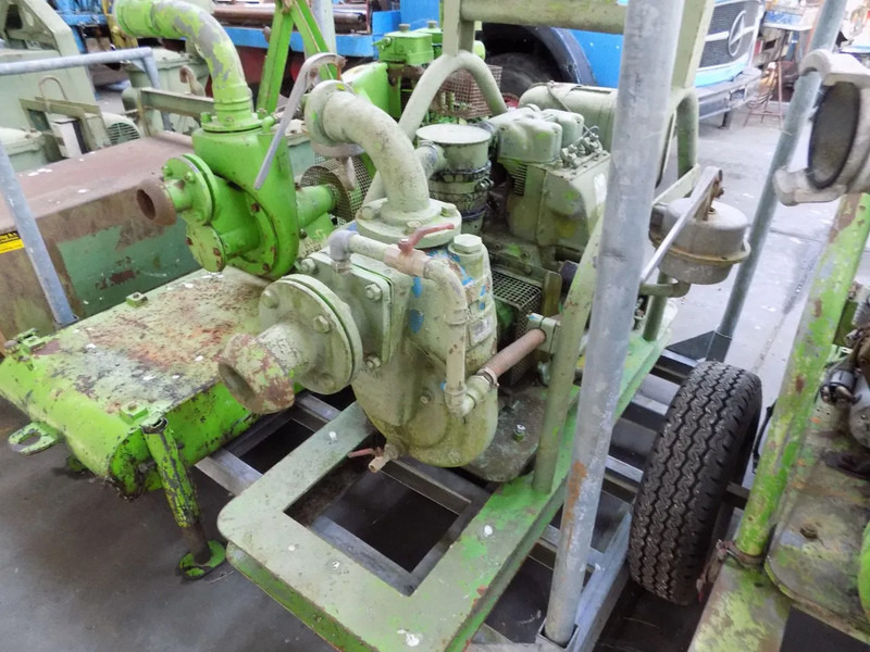 Lizing Diversen GEO met hatz waterpomp Diversen GEO met hatz waterpomp: slika 14