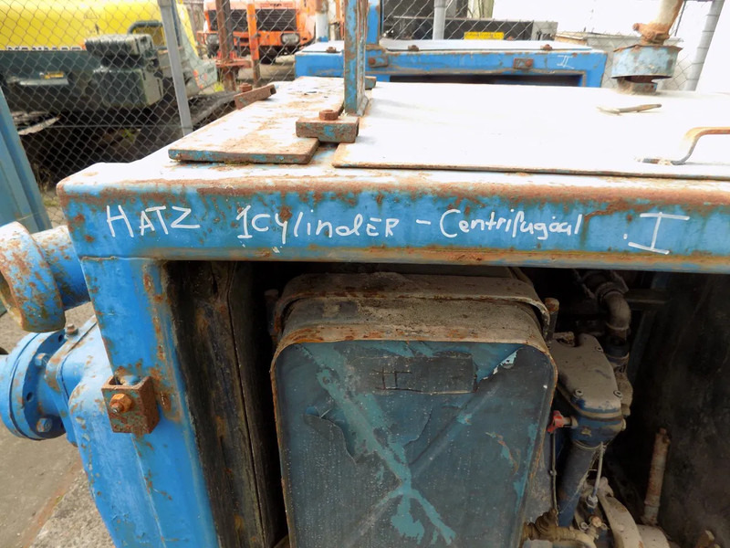 Lizing Diversen GEO met hatz waterpomp Diversen GEO met hatz waterpomp: slika 10