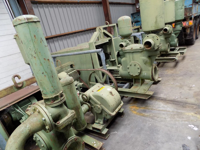 Lizing Diversen GEO met hatz waterpomp Diversen GEO met hatz waterpomp: slika 19