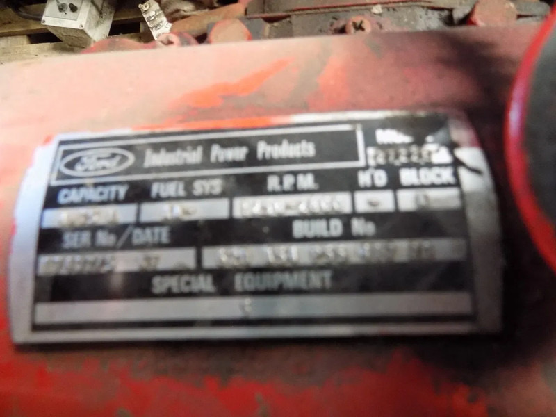 Lizing Diversen GEO met hatz waterpomp Diversen GEO met hatz waterpomp: slika 18