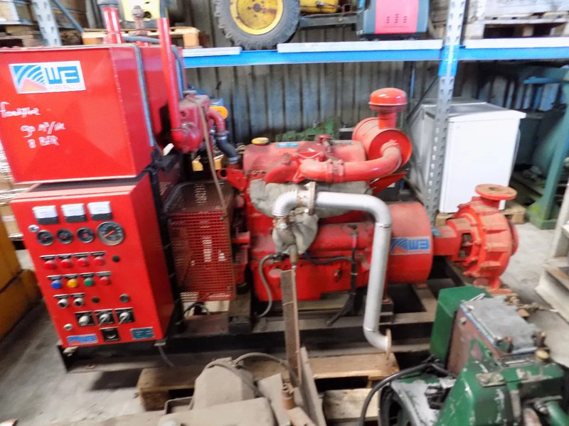 Lizing Diversen GEO met hatz waterpomp Diversen GEO met hatz waterpomp: slika 16