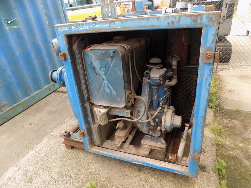 Lizing Diversen GEO met hatz waterpomp Diversen GEO met hatz waterpomp: slika 11