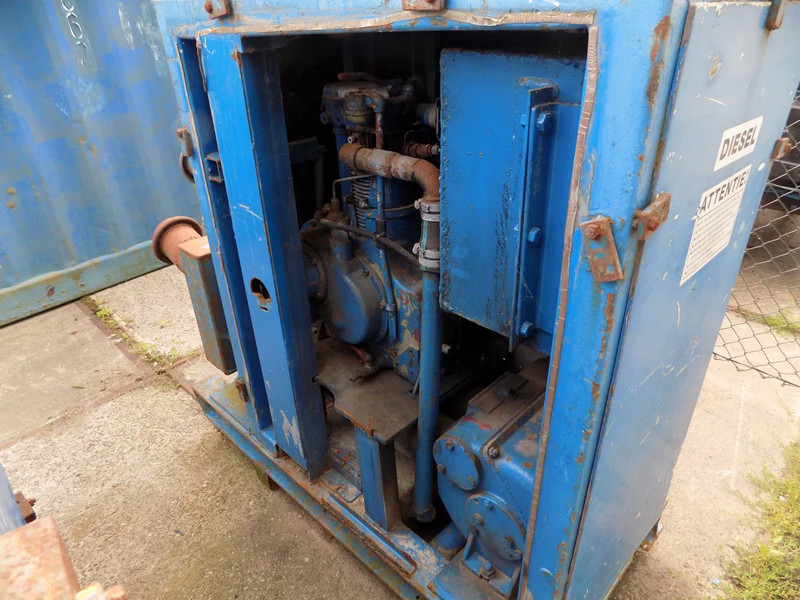 Lizing Diversen GEO met hatz waterpomp Diversen GEO met hatz waterpomp: slika 6