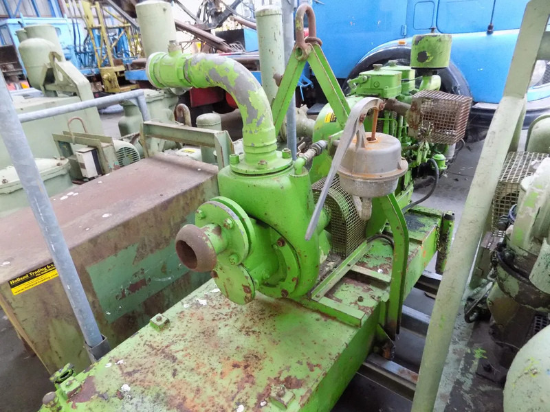 Lizing Diversen GEO met hatz waterpomp Diversen GEO met hatz waterpomp: slika 15