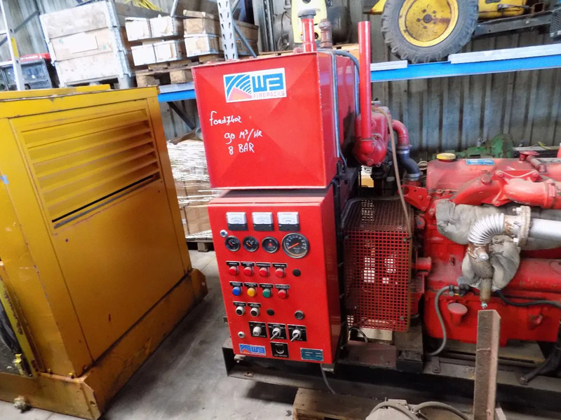 Lizing Diversen GEO met hatz waterpomp Diversen GEO met hatz waterpomp: slika 17