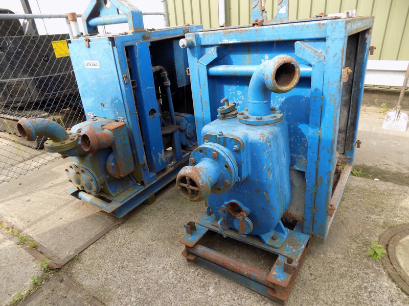 Lizing Diversen GEO met hatz waterpomp Diversen GEO met hatz waterpomp: slika 9