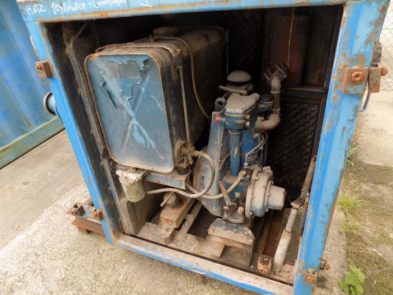 Lizing Diversen GEO met hatz waterpomp Diversen GEO met hatz waterpomp: slika 7