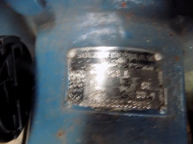 Pumpa za vodu Diversen vuilwater pomp: slika 7 Pumpa za vodu Diversen vuilwater pomp: slika 7