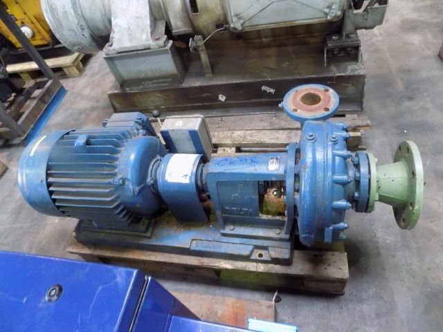 Pumpa za vodu Diversen vuilwater pomp: slika 6 Pumpa za vodu Diversen vuilwater pomp: slika 6