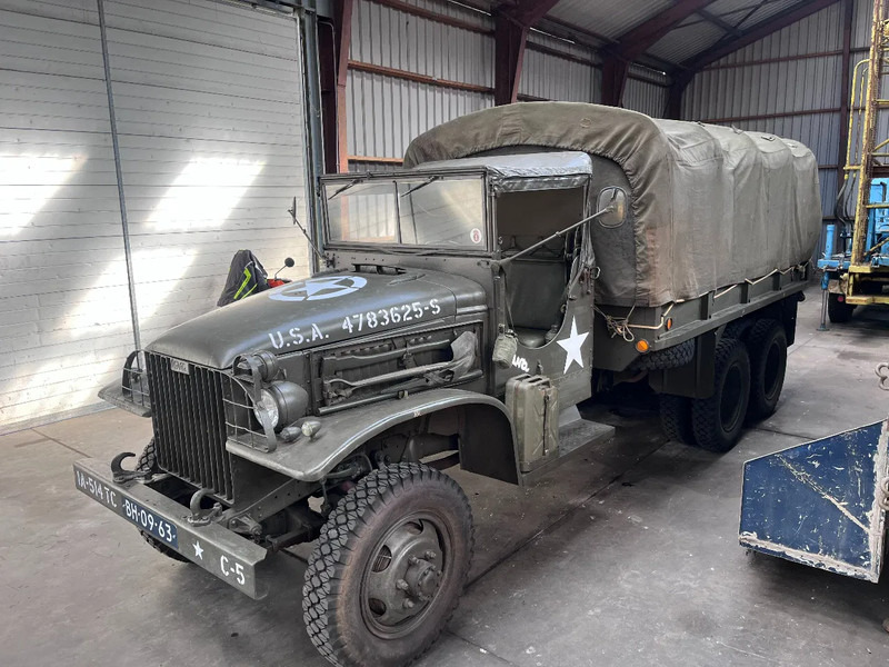 GMC CCKW 353 CCKW 353 Banjo axle GMC CCKW 353 Banjo axle - Kamion sa zatvorenim sandukom: slika 3 GMC CCKW 353 CCKW 353 Banjo axle GMC CCKW 353 Banjo axle - Kamion sa zatvorenim sandukom: slika 3