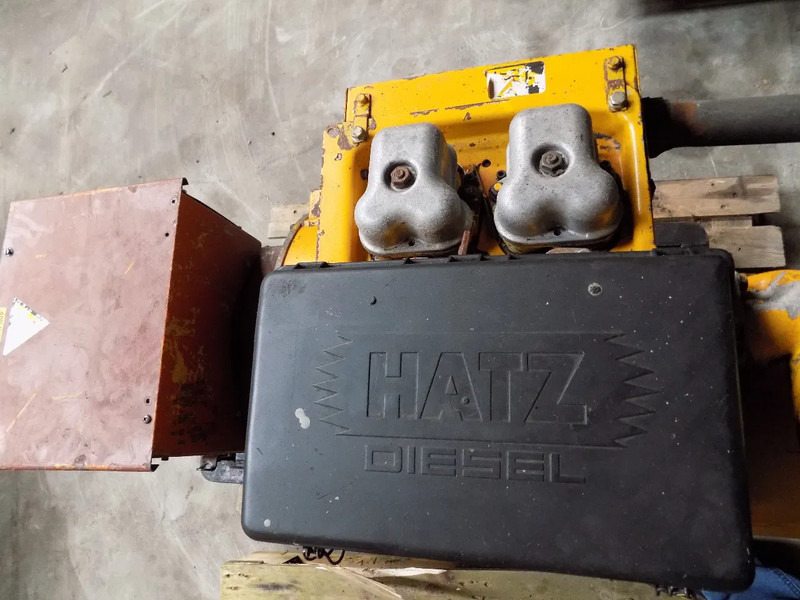 Set generatora Hatz AGGREGAAT: slika 9 Set generatora Hatz AGGREGAAT: slika 9