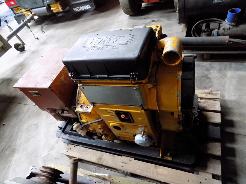 Set generatora Hatz AGGREGAAT: slika 8 Set generatora Hatz AGGREGAAT: slika 8