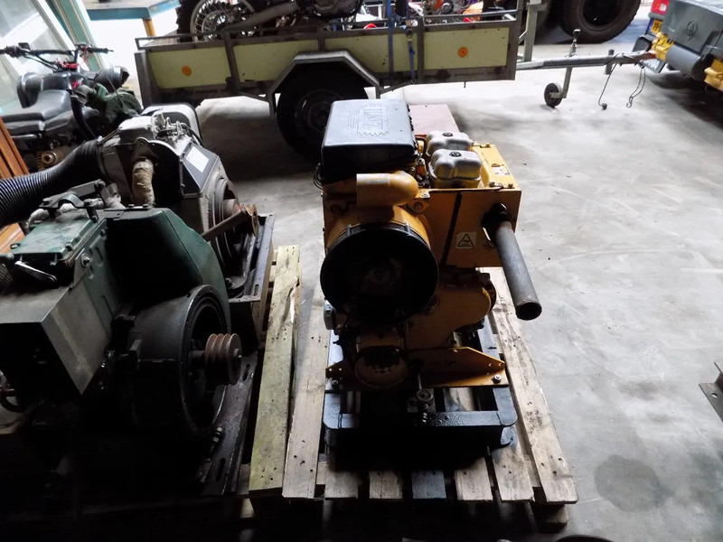 Set generatora Hatz AGGREGAAT: slika 7 Set generatora Hatz AGGREGAAT: slika 7